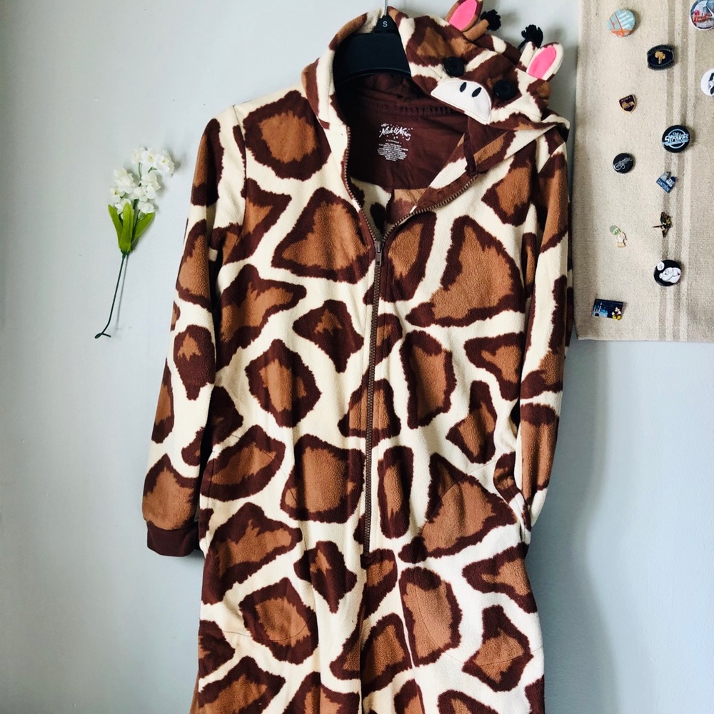 Giraffe Onesie
